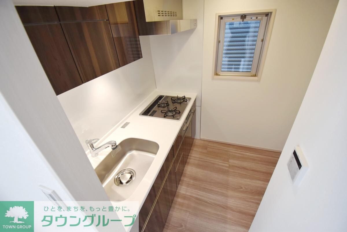 ミリアレジデンス新宿御苑の物件内観写真