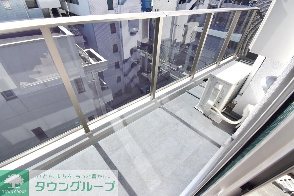 ミリアレジデンス新宿御苑の物件内観写真