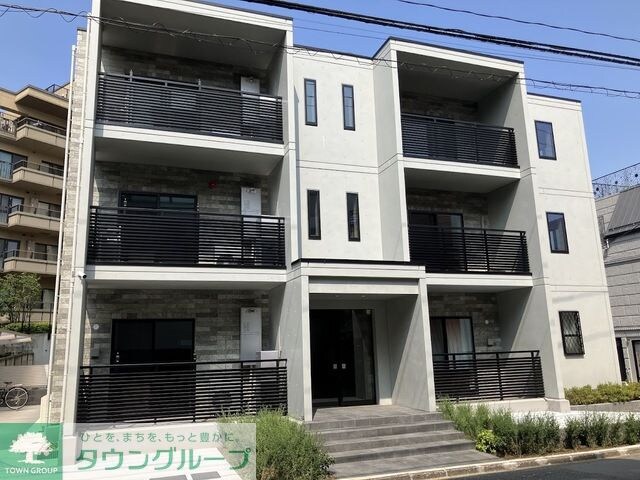 パークサイド宗峯の物件外観写真