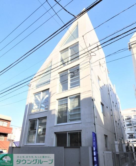 ＰＡＳＥＯ新宿三丁目Iの物件外観写真