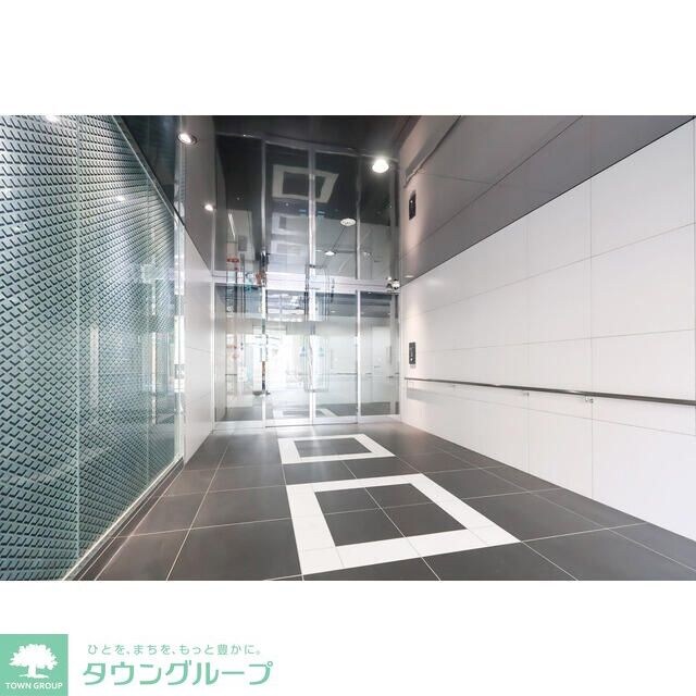 ＧＥＮＯＶＩＡ東中野ｓｋｙｇａｒｄｅｎの物件内観写真