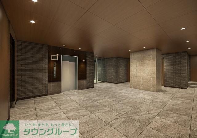 クレストコート中野富士見町の物件内観写真