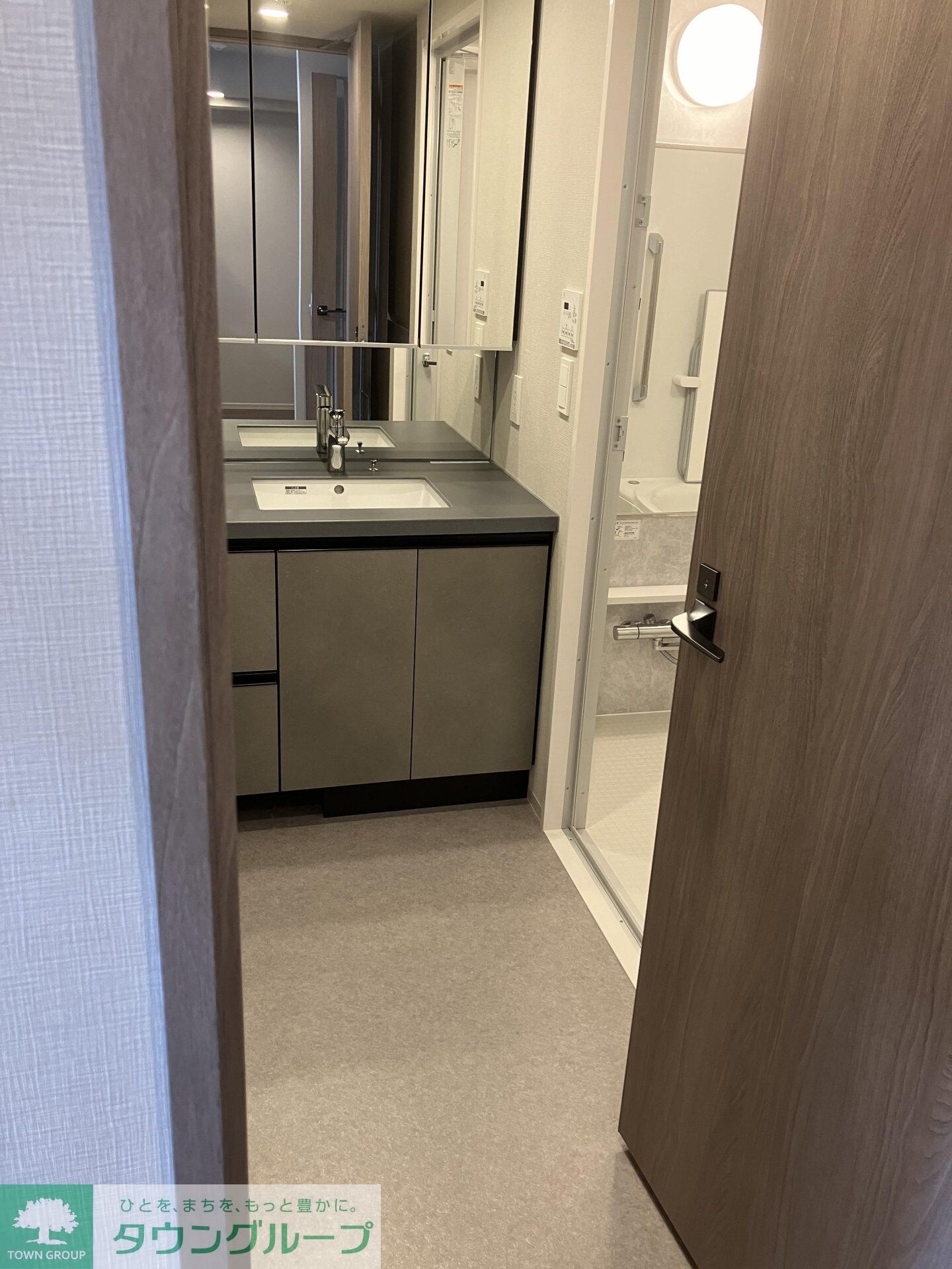 クレストコート中野富士見町の物件内観写真