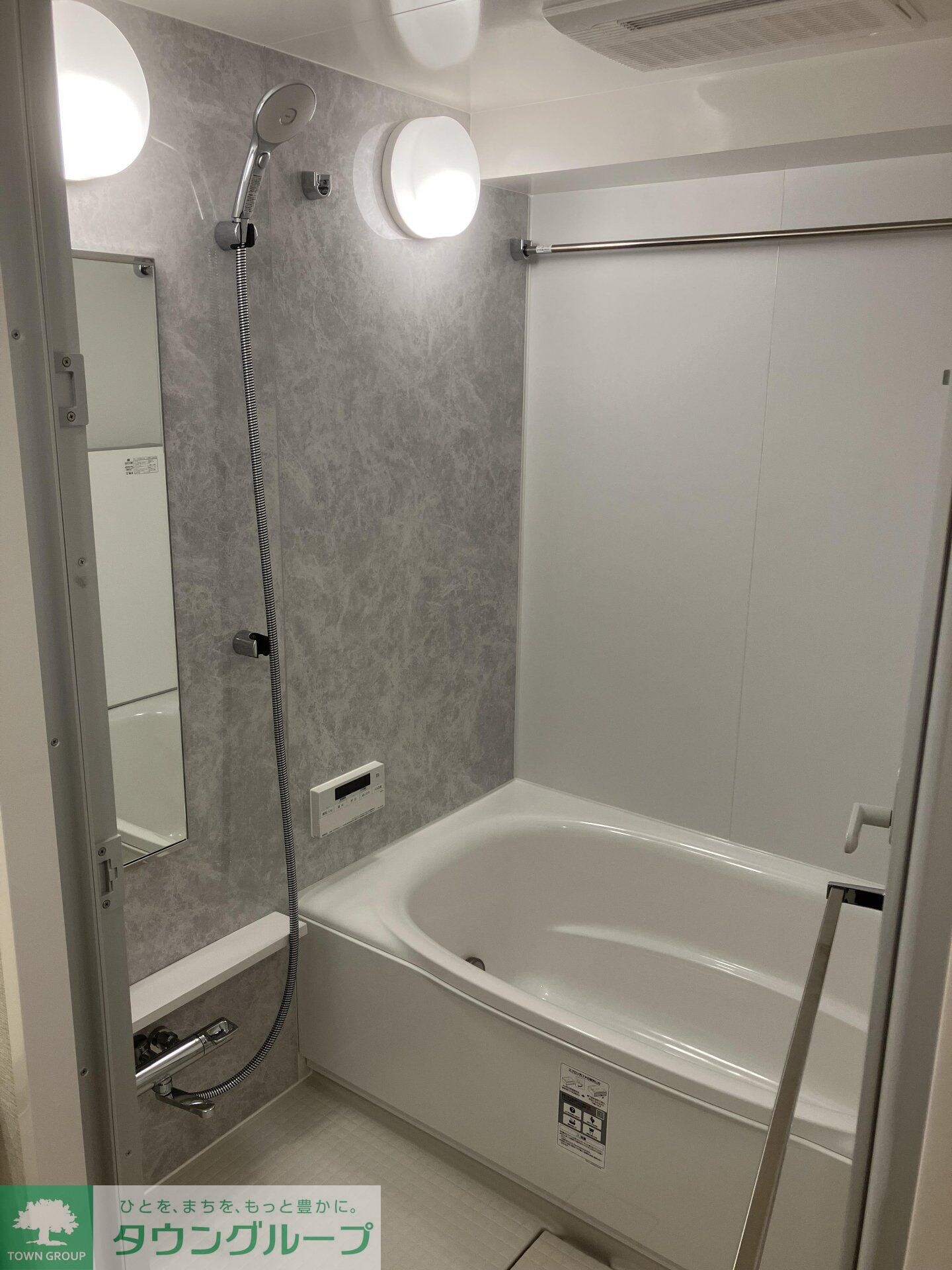 クレストコート中野富士見町の物件内観写真