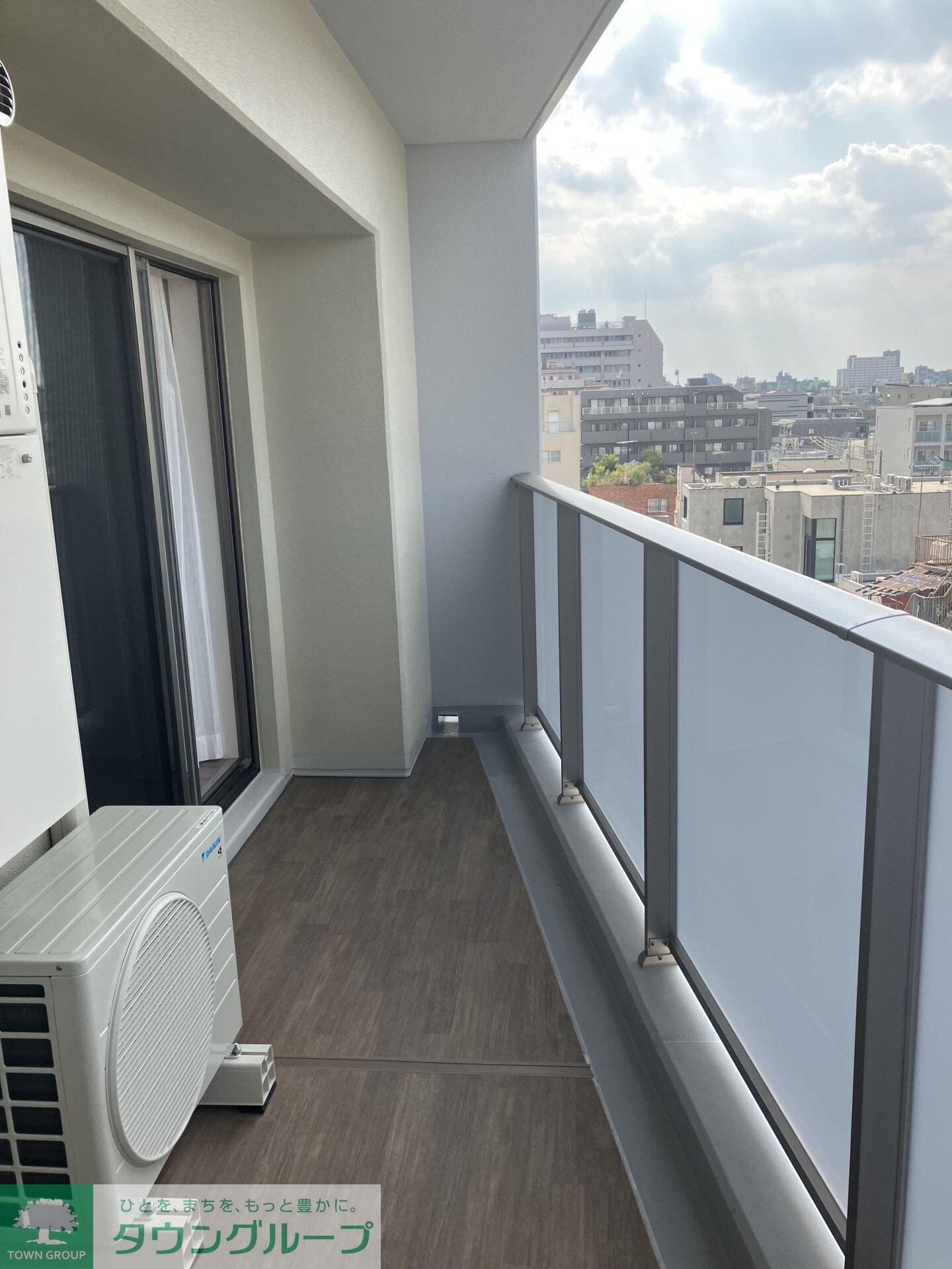 クレストコート中野富士見町の物件内観写真