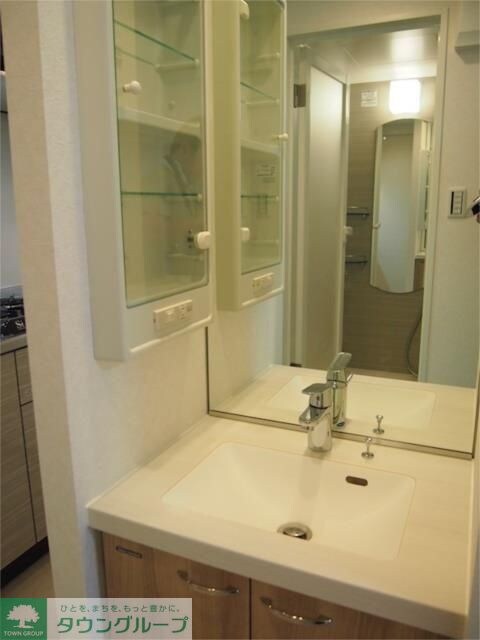 ルーブル高田馬場参番館の物件内観写真