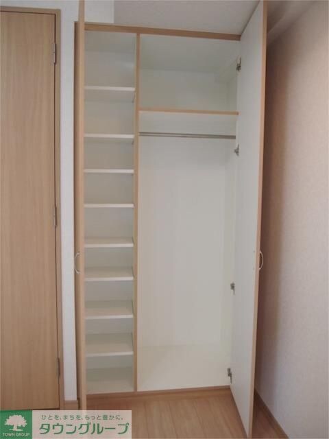 ルーブル高田馬場参番館の物件内観写真