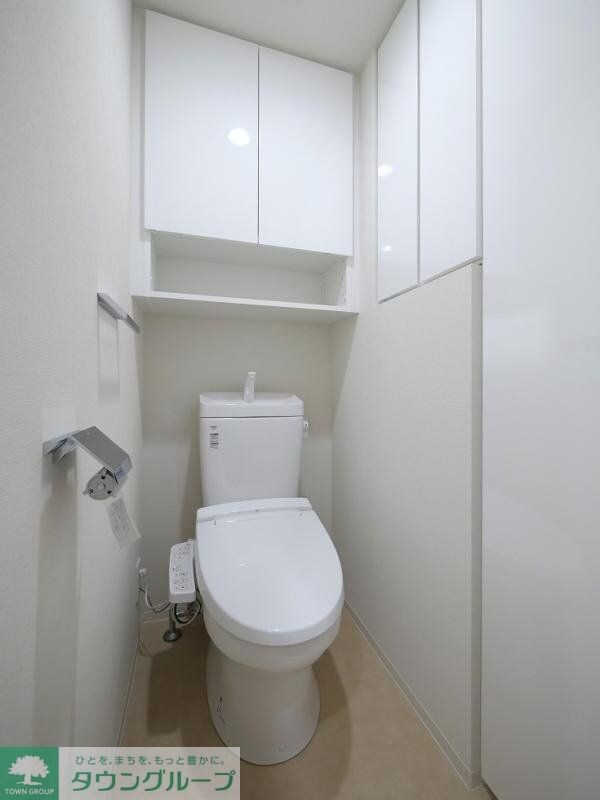 THEPREMIUMCUBEG東中野の物件内観写真