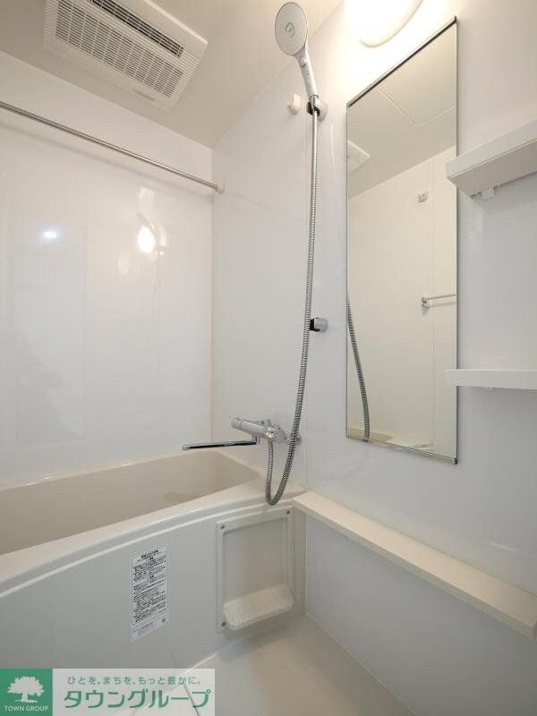 THEPREMIUMCUBEG東中野の物件内観写真