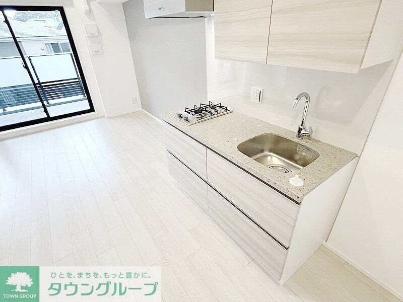 ザ・パークハビオ代々木の物件内観写真