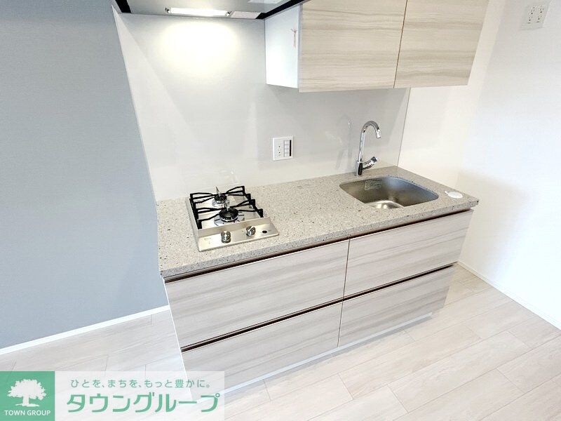 ザ・パークハビオ代々木の物件内観写真