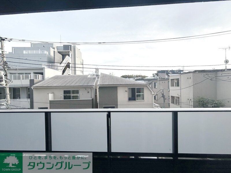 ザ・パークハビオ代々木の物件内観写真