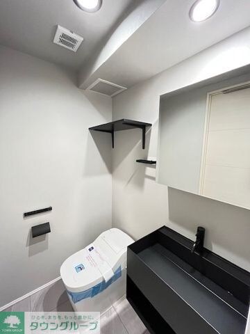 レジディア新宿御苑の物件内観写真