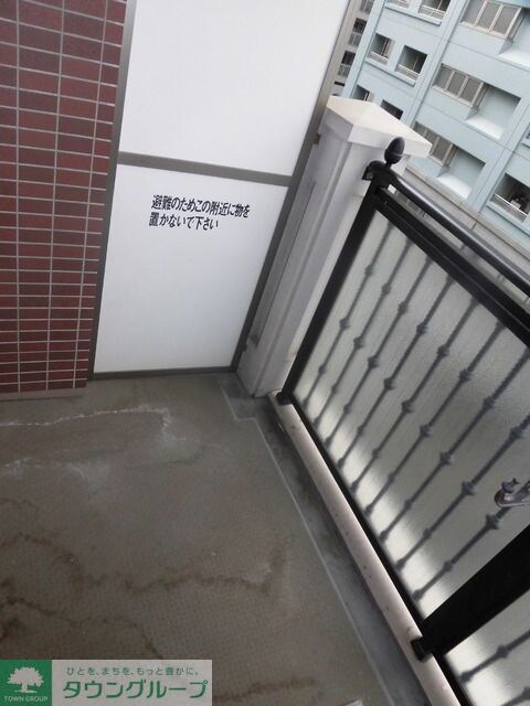 レジディア新宿御苑の物件内観写真