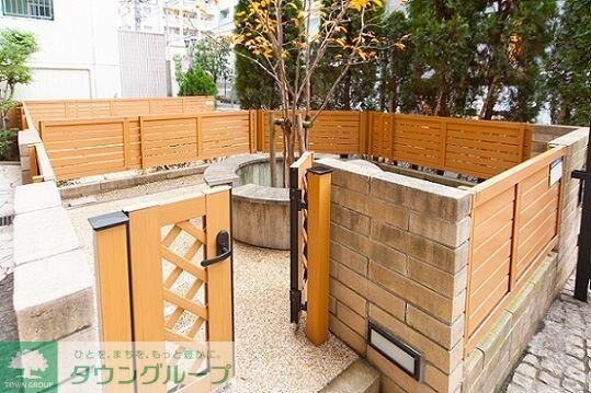 レジディア新宿御苑の物件内観写真