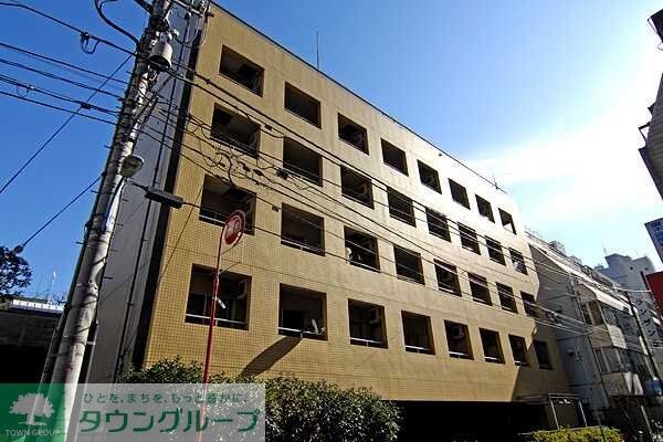 レジディア新宿イーストの物件外観写真