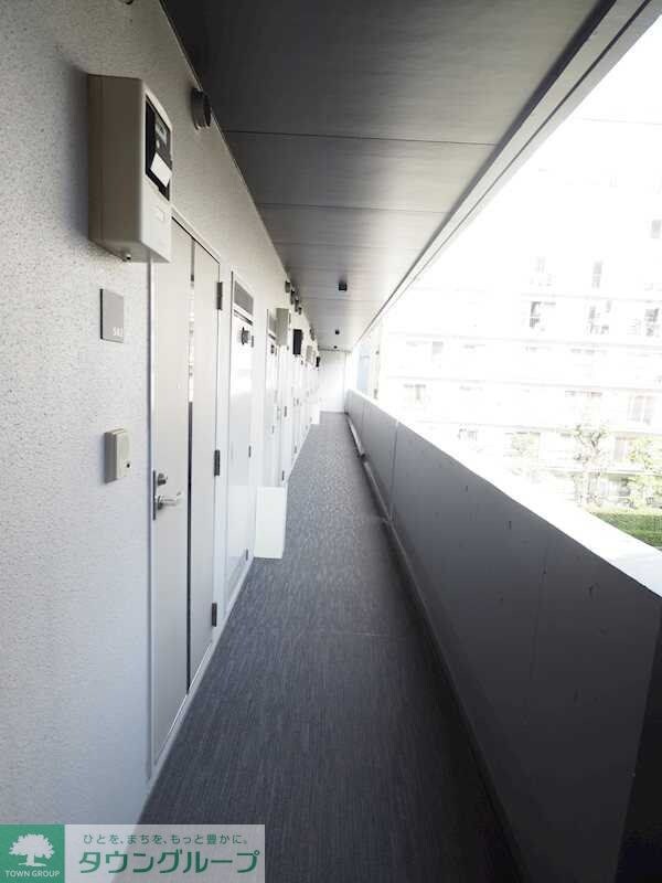 レジディア新宿イーストの物件内観写真