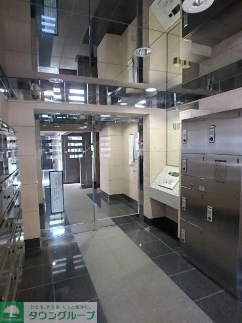 サンテミリオン中野富士見町駅前の物件内観写真