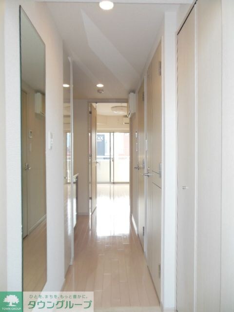 ガーラ・ステーション新宿御苑前の物件内観写真