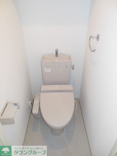 ガーラ・ステーション新宿御苑前の物件内観写真