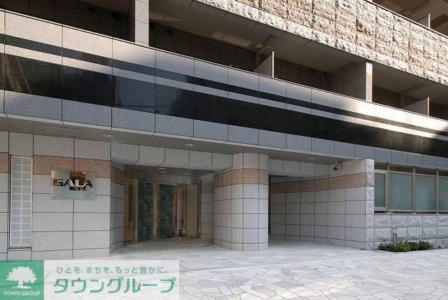 ガーラ・ステーション新宿御苑前の物件内観写真