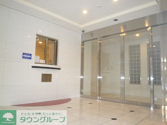 ガーラ・ステーション新宿御苑前の物件内観写真