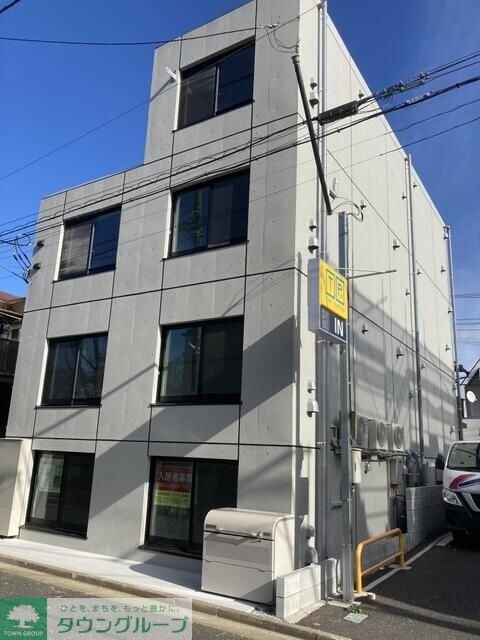 Ｋａｎｏａ　Ｍｉｎａｍｉｄａｉの物件外観写真