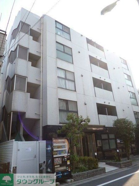 シンシア東中野の物件内観写真