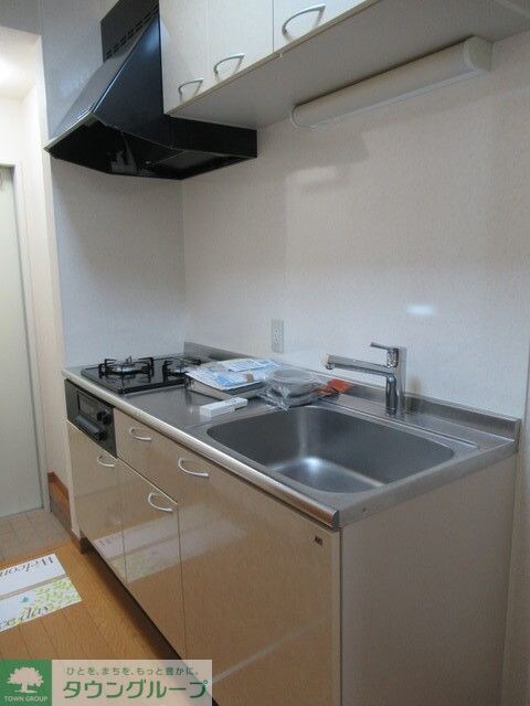 インテルノの物件内観写真