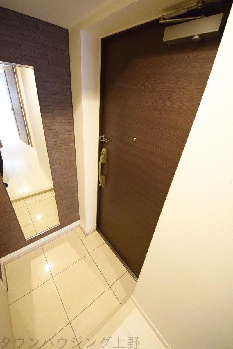 西日暮里フラッツの物件内観写真