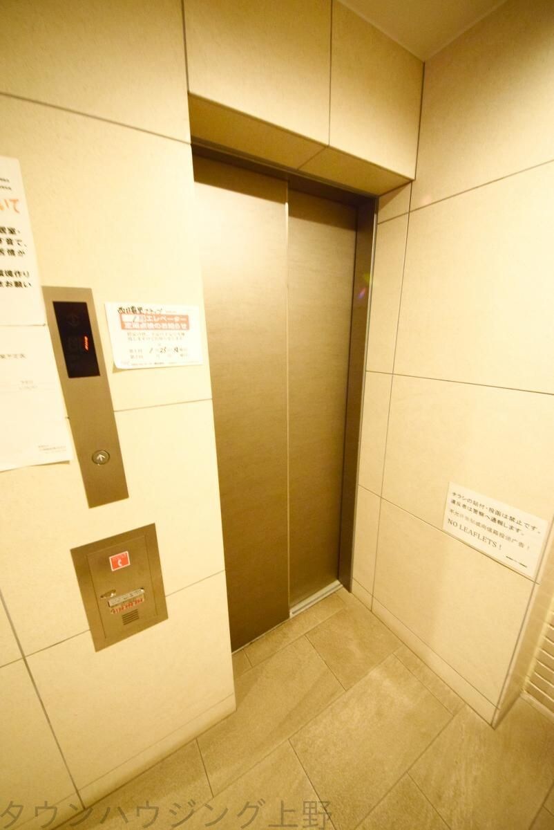 西日暮里フラッツの物件内観写真