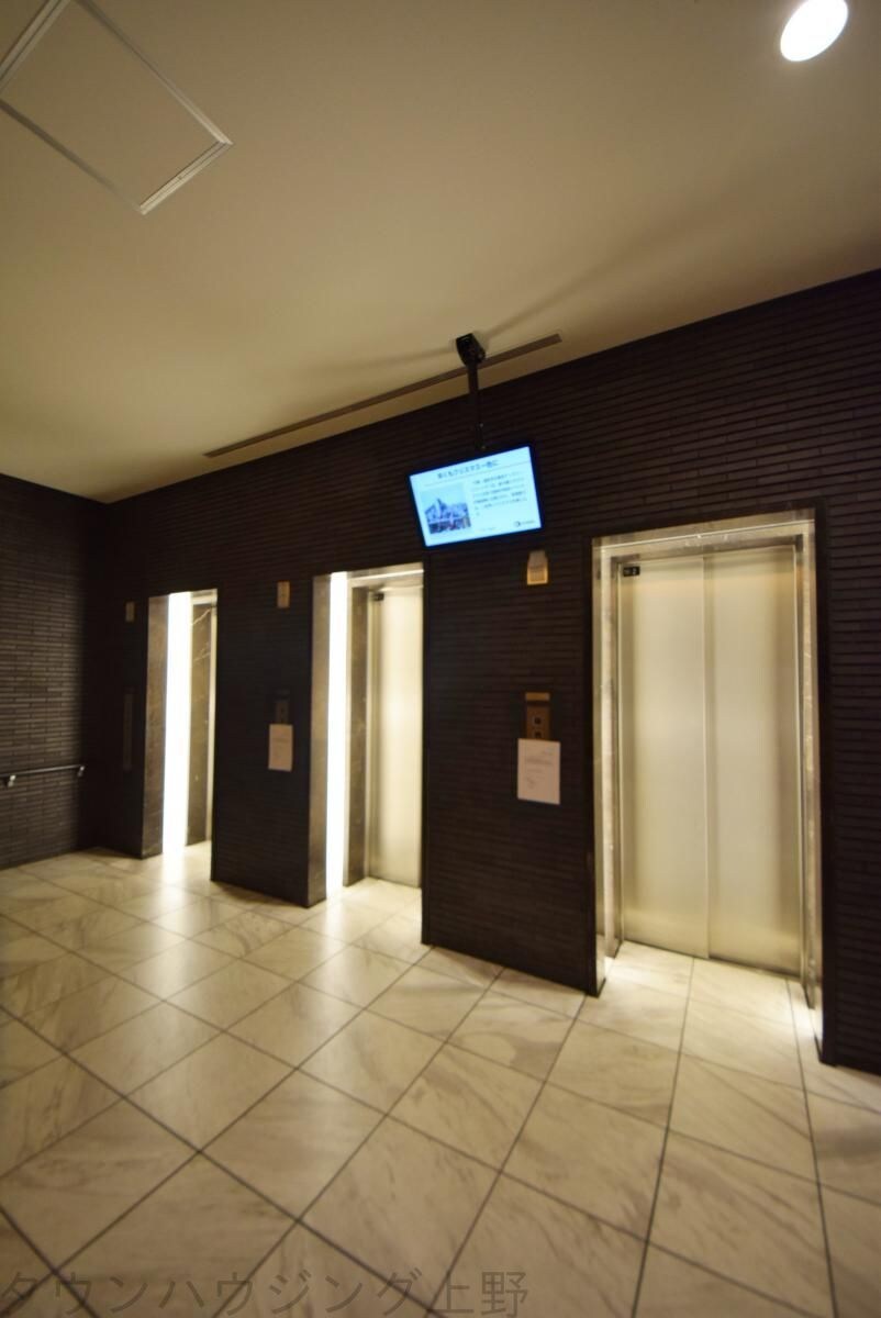 ロイヤルパークスタワー南千住の物件内観写真