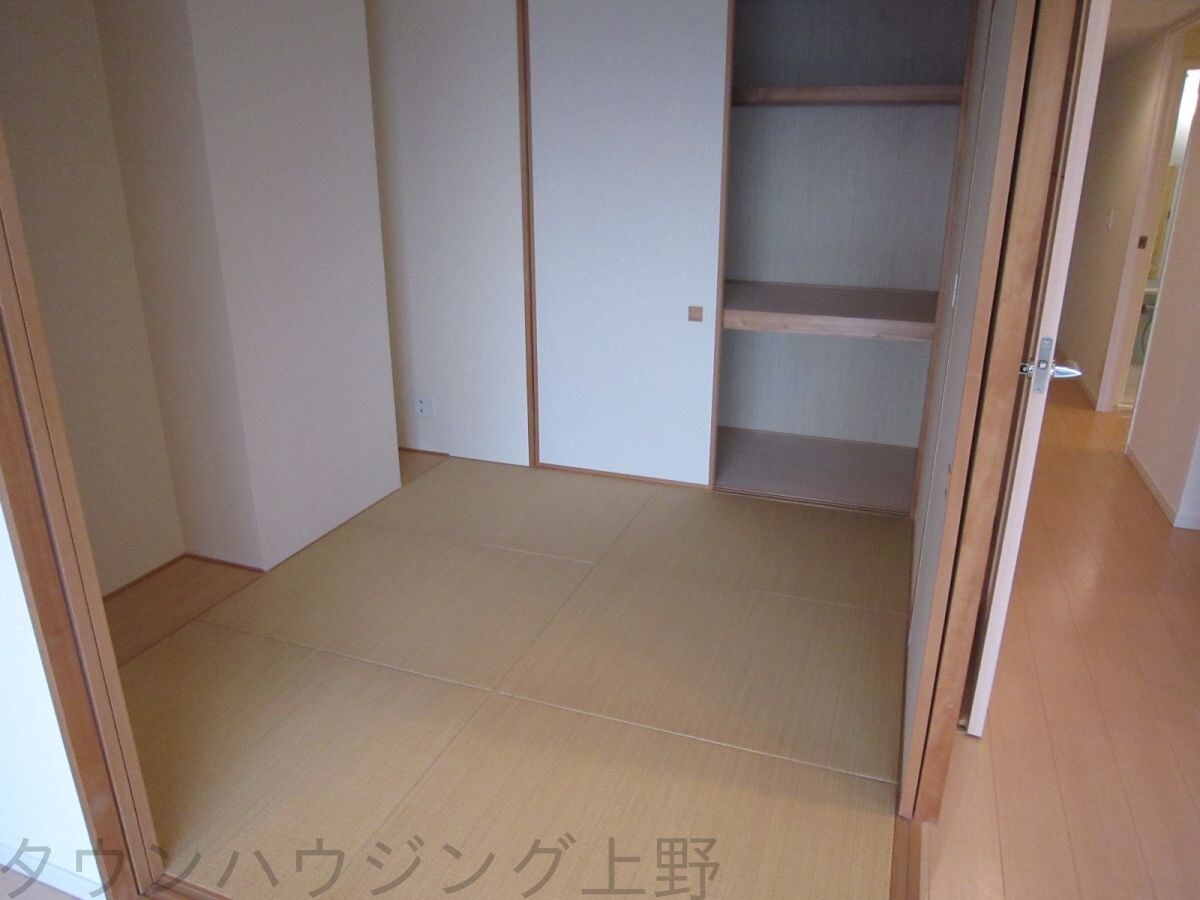 ロイヤルパークスタワー南千住の物件内観写真