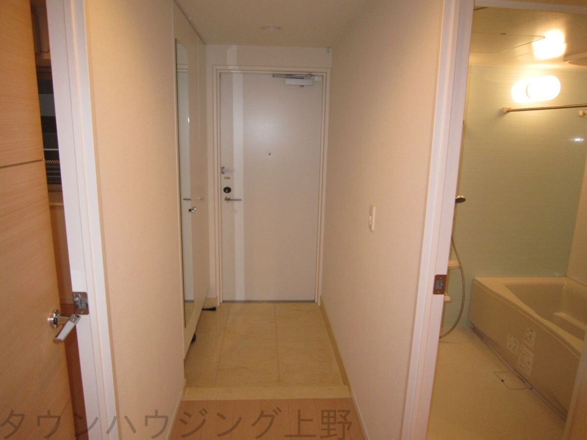 ロイヤルパークスタワー南千住の物件内観写真