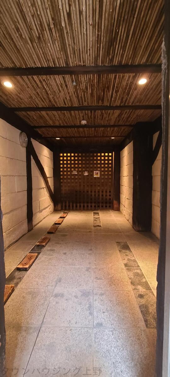 ロイヤルパークスタワー南千住の物件内観写真