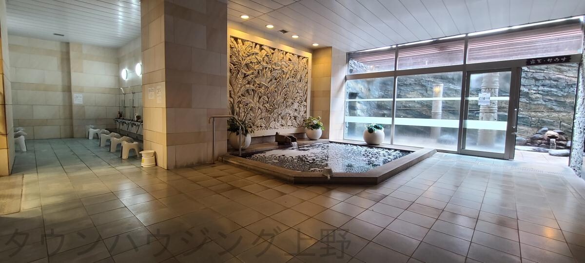 ロイヤルパークスタワー南千住の物件内観写真