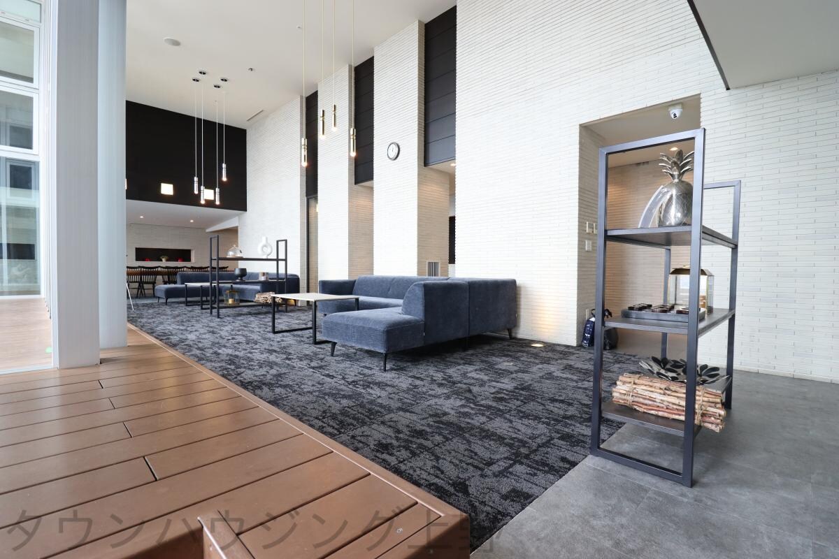 ロイヤルパークスタワー南千住の物件内観写真