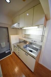 パシフィックパレス池の端(パシフィックパレスイケノハタ)の物件内観写真