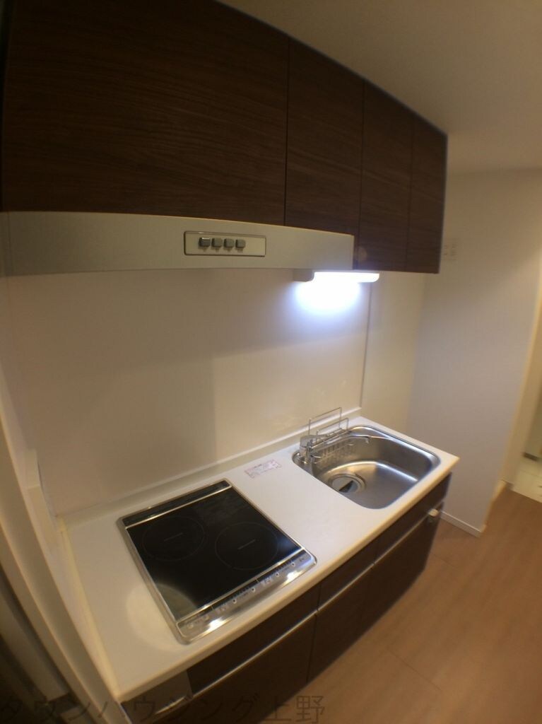 メトロステージ上野の物件内観写真