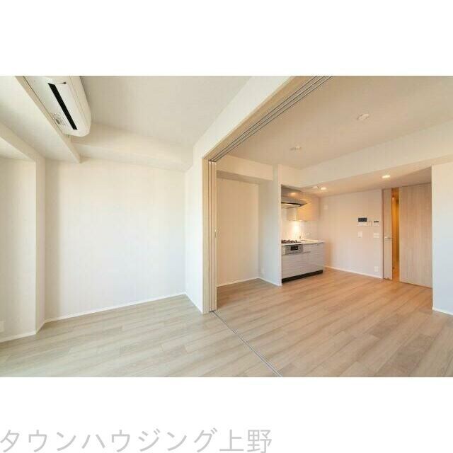 プラウドフラット上野松が谷の物件内観写真