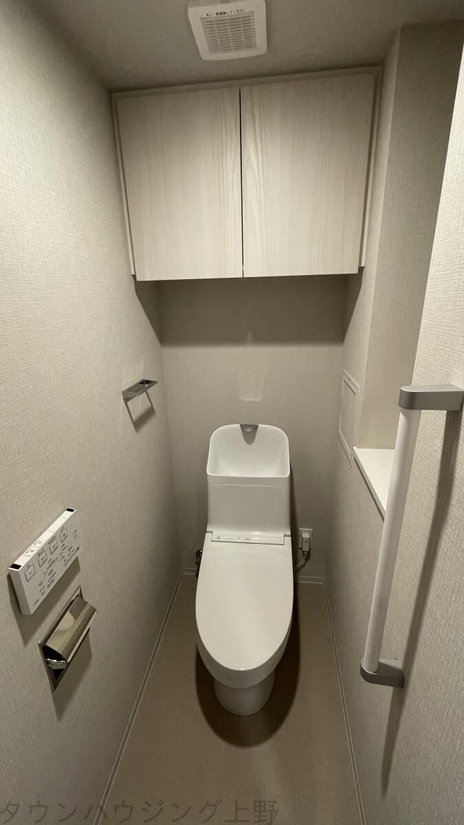 プラウドフラット上野松が谷の物件内観写真