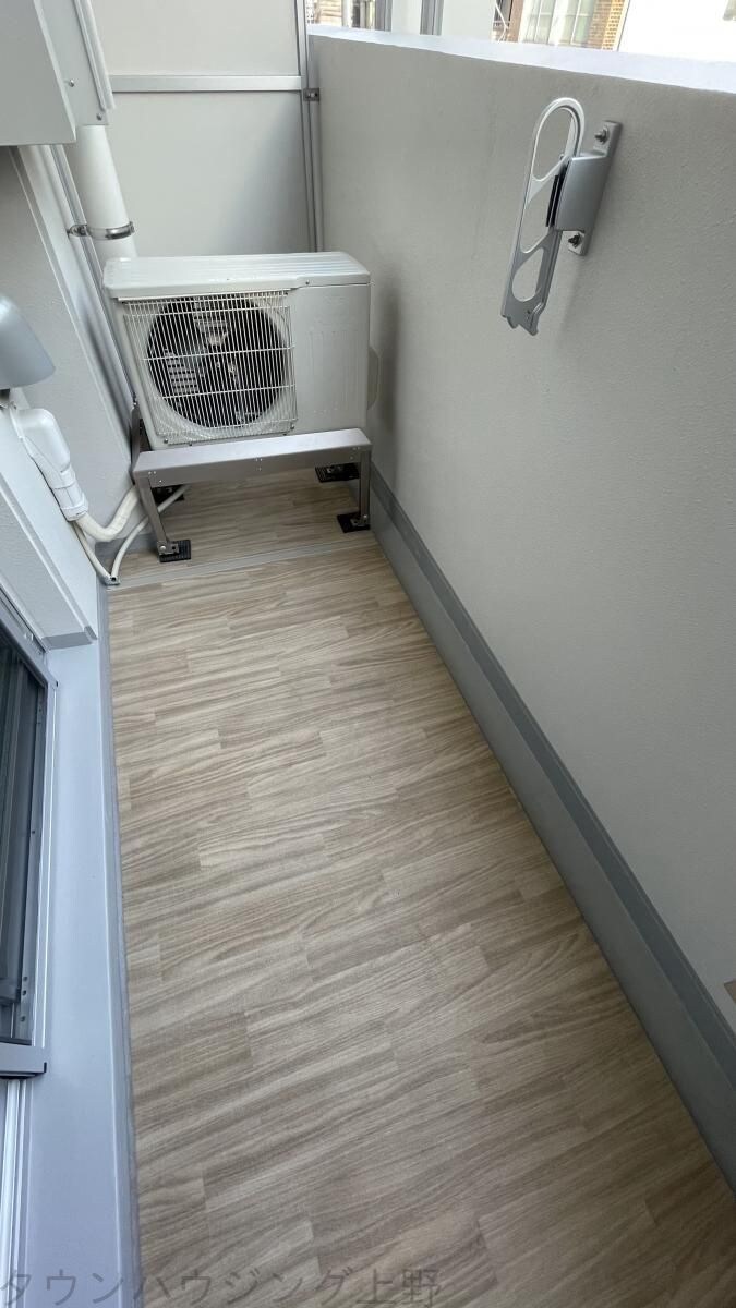 プラウドフラット上野松が谷の物件内観写真