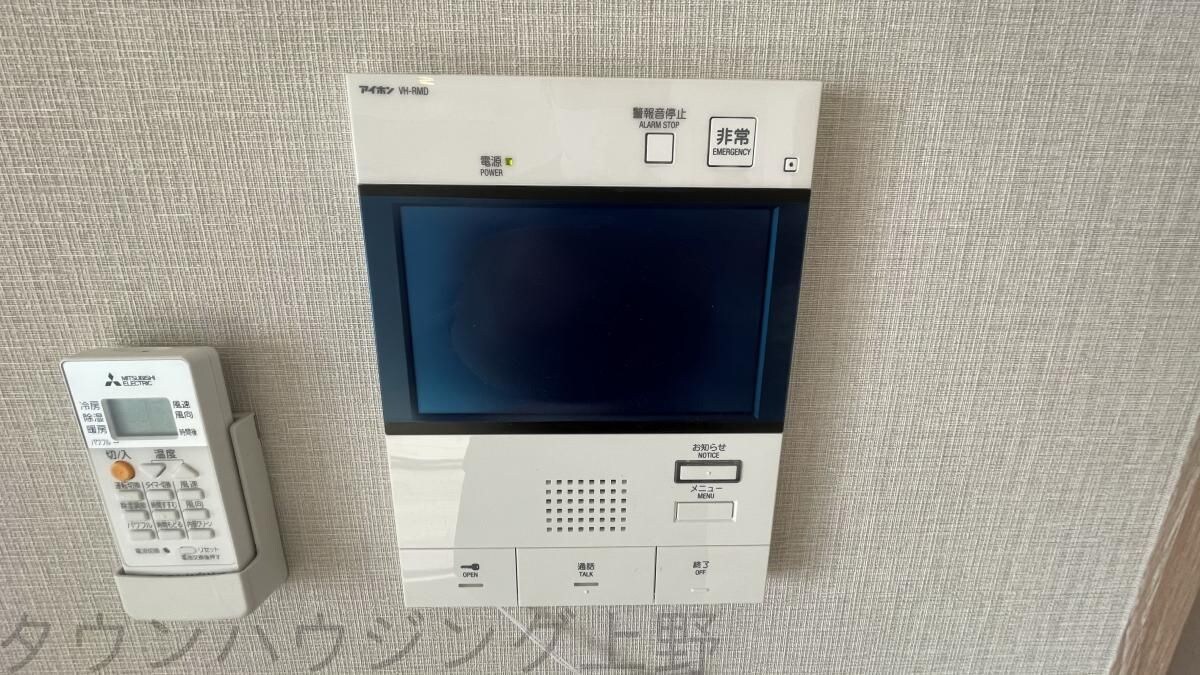 プラウドフラット上野松が谷の物件内観写真