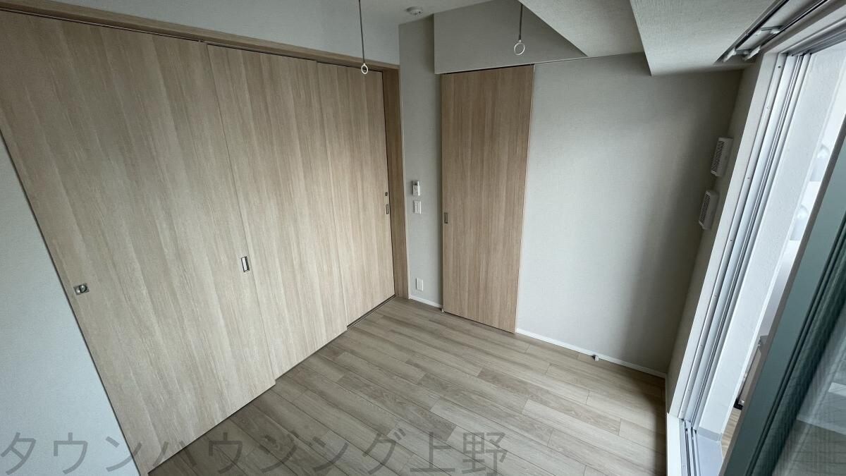 プラウドフラット上野松が谷の物件内観写真