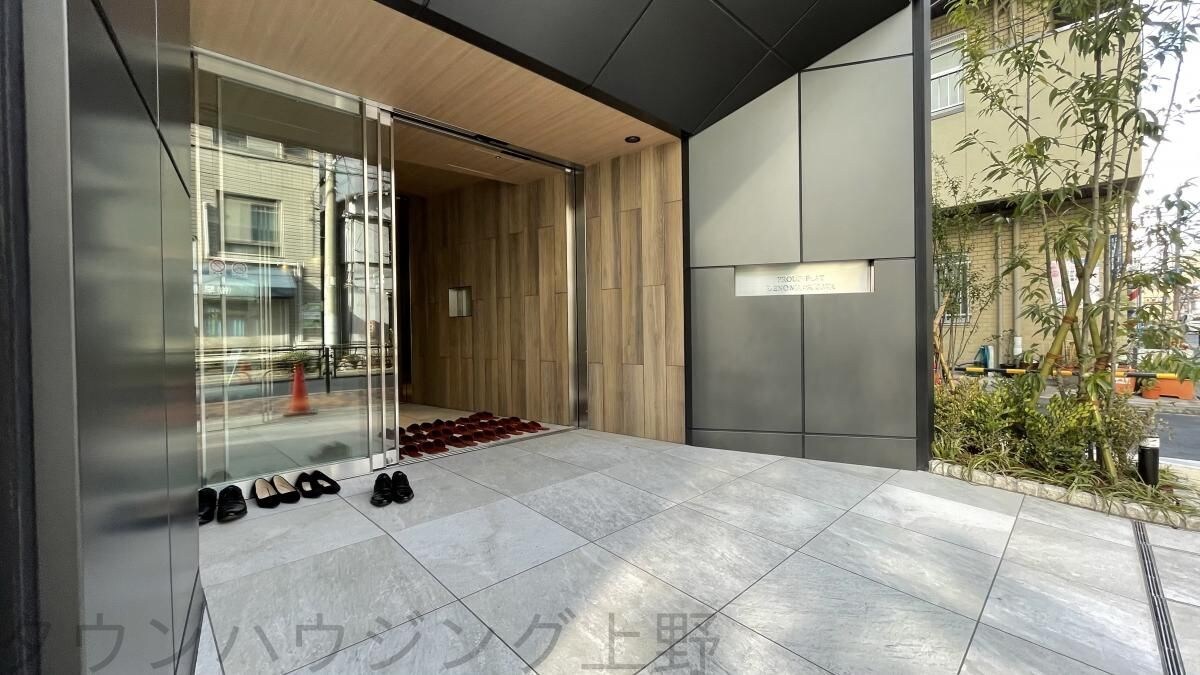 プラウドフラット上野松が谷の物件内観写真