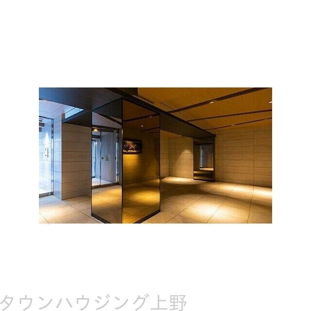 プラウドフラット上野松が谷の物件内観写真