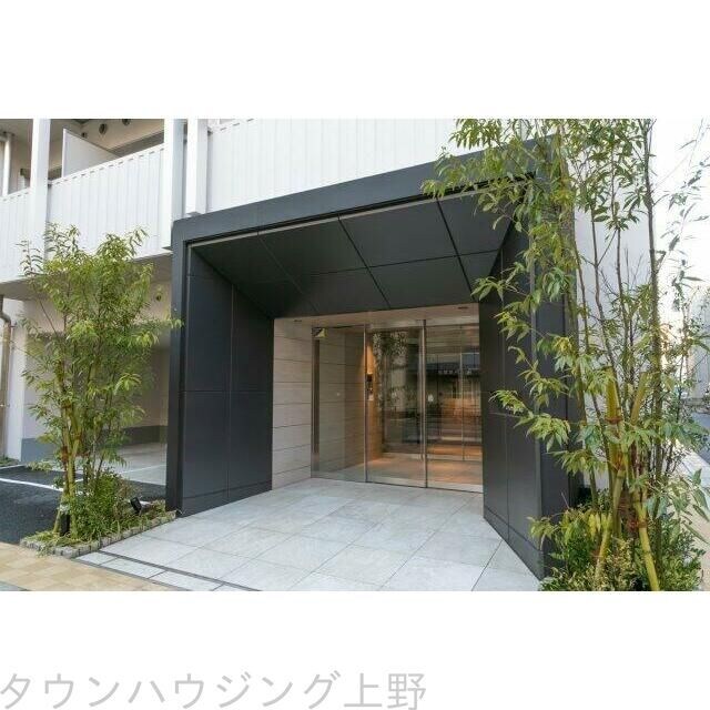 プラウドフラット上野松が谷の物件内観写真