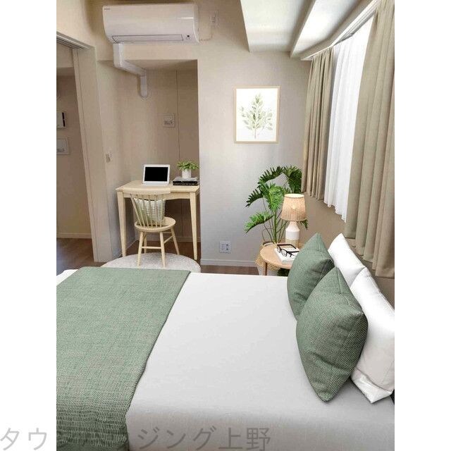 ＣＡＳＳＩＡ上野入谷の物件内観写真