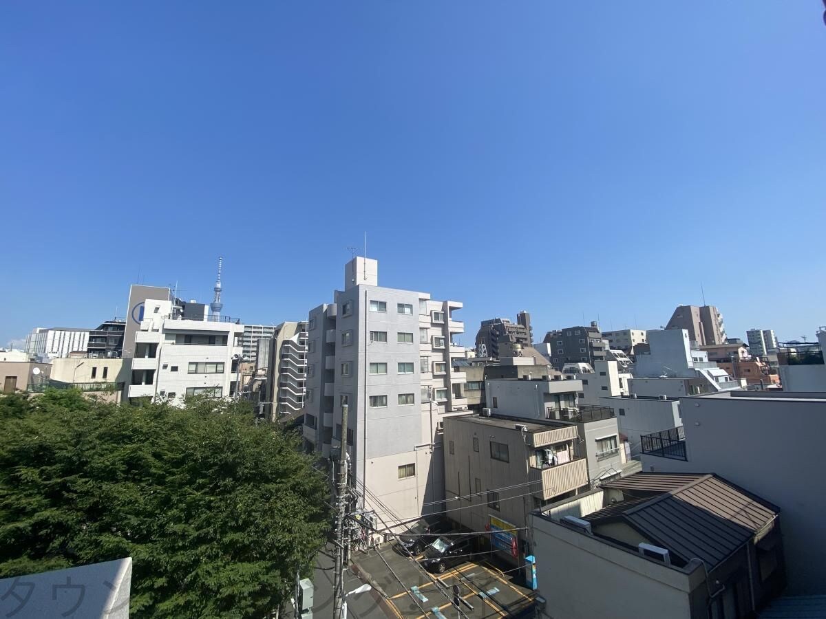 コスモグラシア浅草の物件内観写真