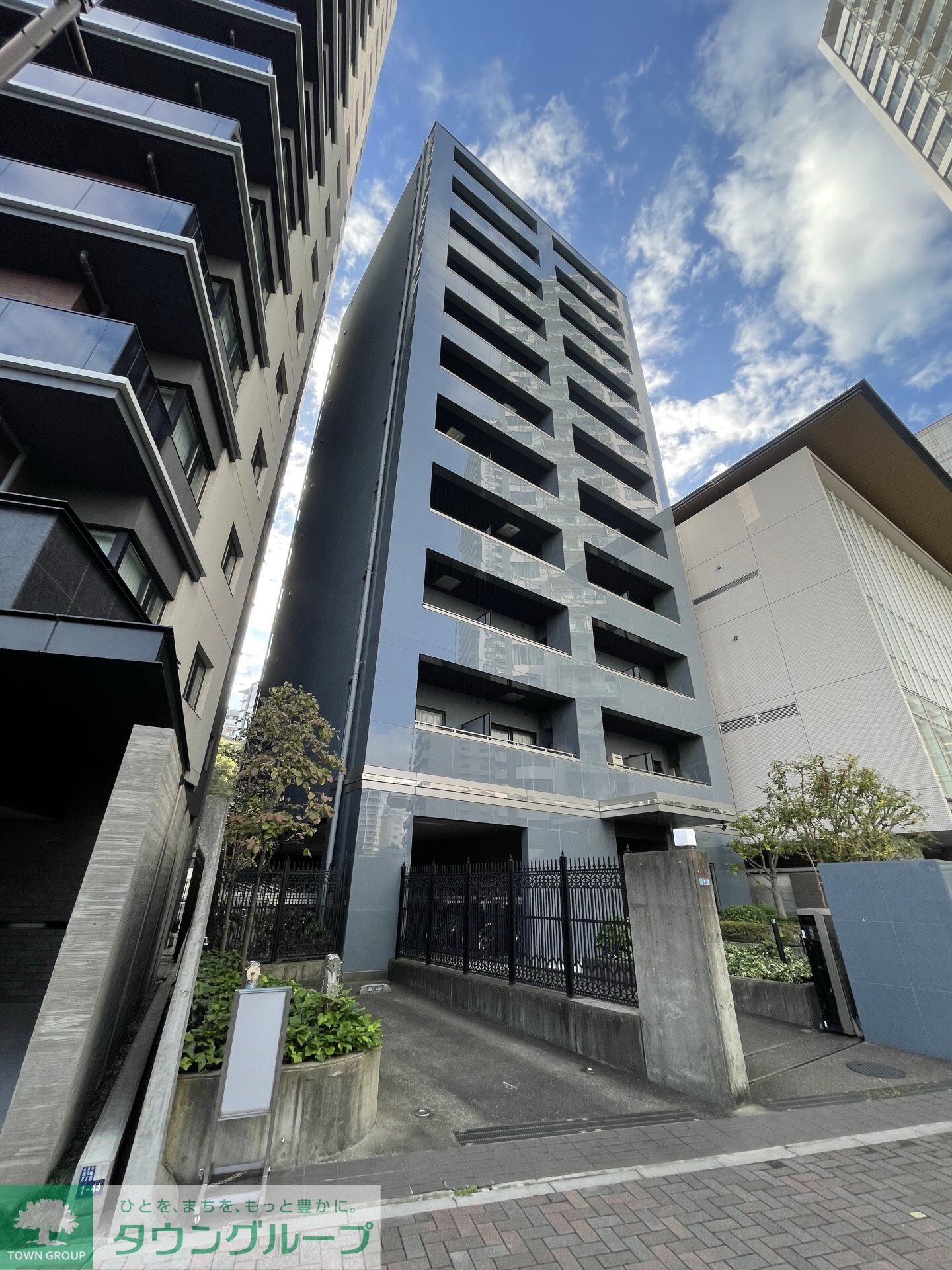 レジディア上野池之端の物件内観写真